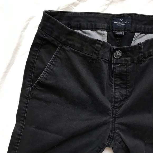 Black Bermuda Shorts - Picture 2 of 5
